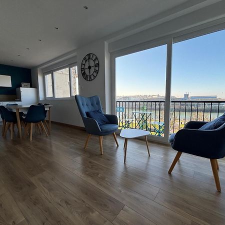 T3 Nausicaa Parking Gratuit Apartman Boulogne-sur-Mer Kültér fotó