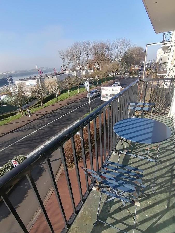 T3 Nausicaa Parking Gratuit Apartman Boulogne-sur-Mer Kültér fotó