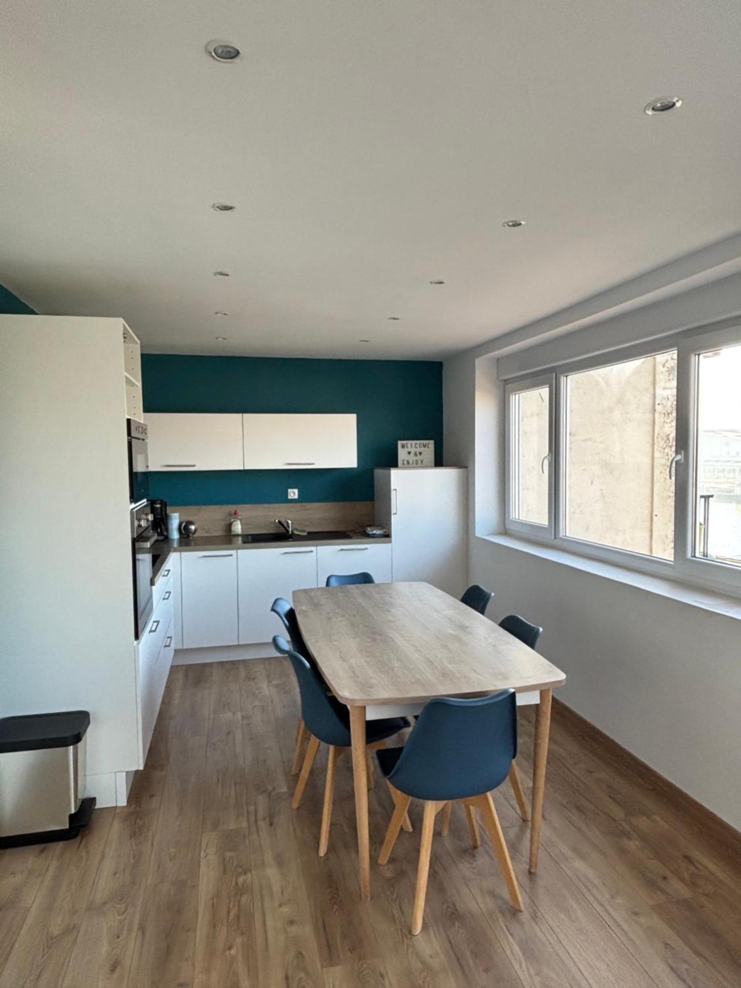 T3 Nausicaa Parking Gratuit Apartman Boulogne-sur-Mer Kültér fotó