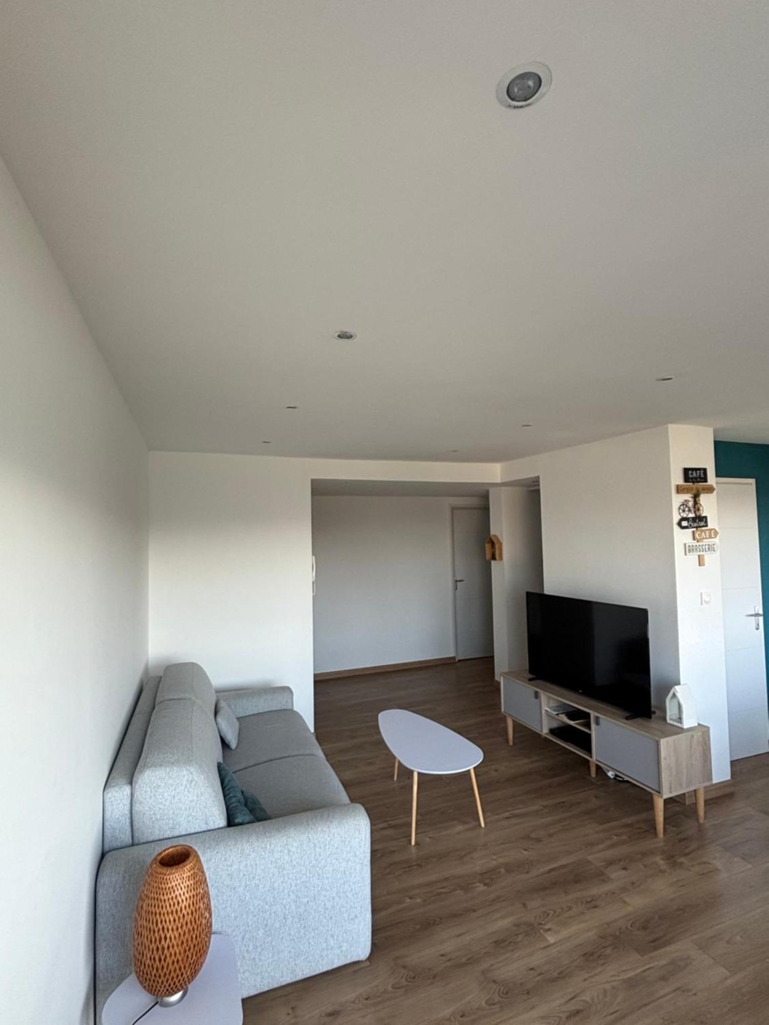 T3 Nausicaa Parking Gratuit Apartman Boulogne-sur-Mer Kültér fotó