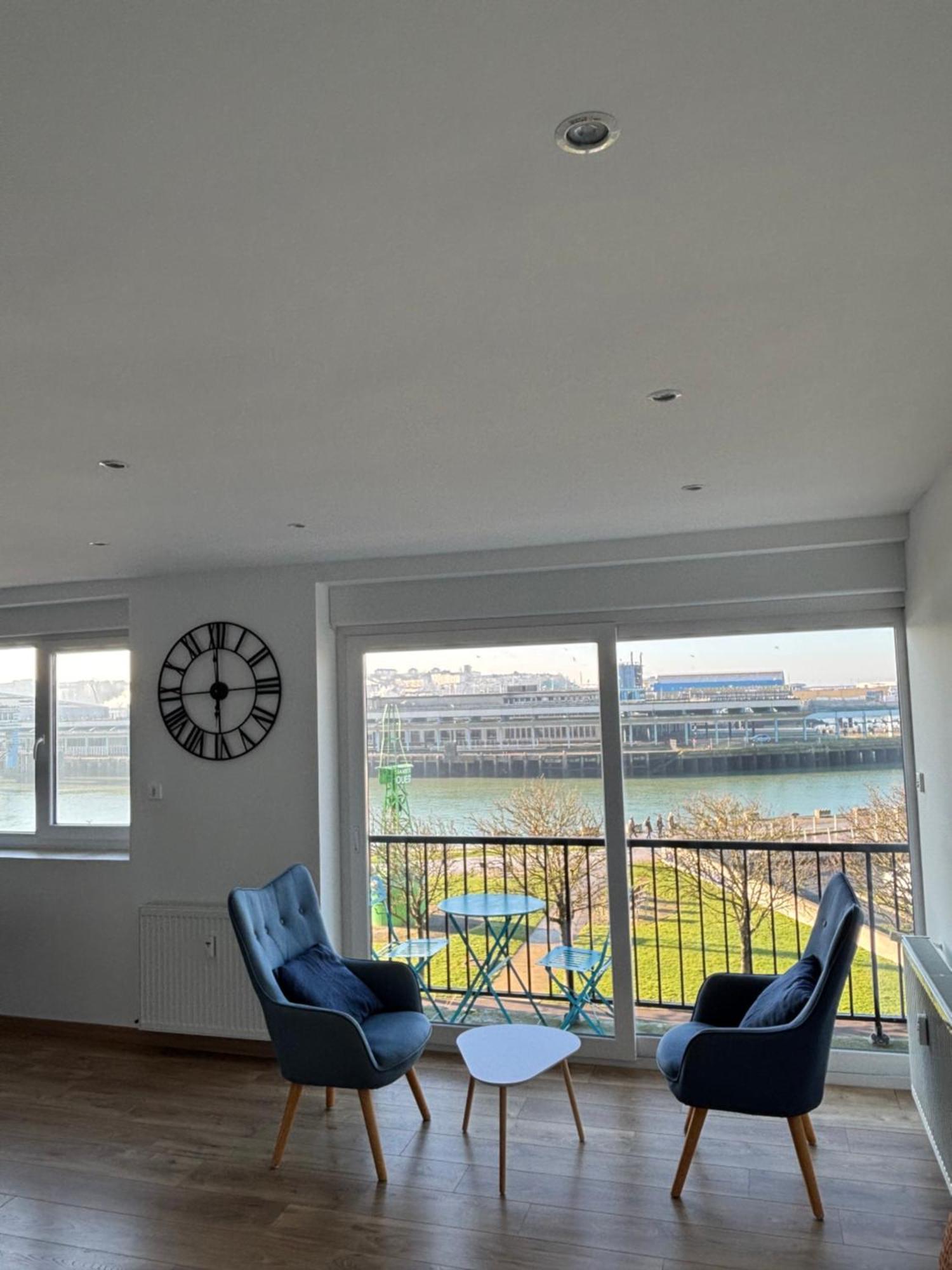 T3 Nausicaa Parking Gratuit Apartman Boulogne-sur-Mer Kültér fotó