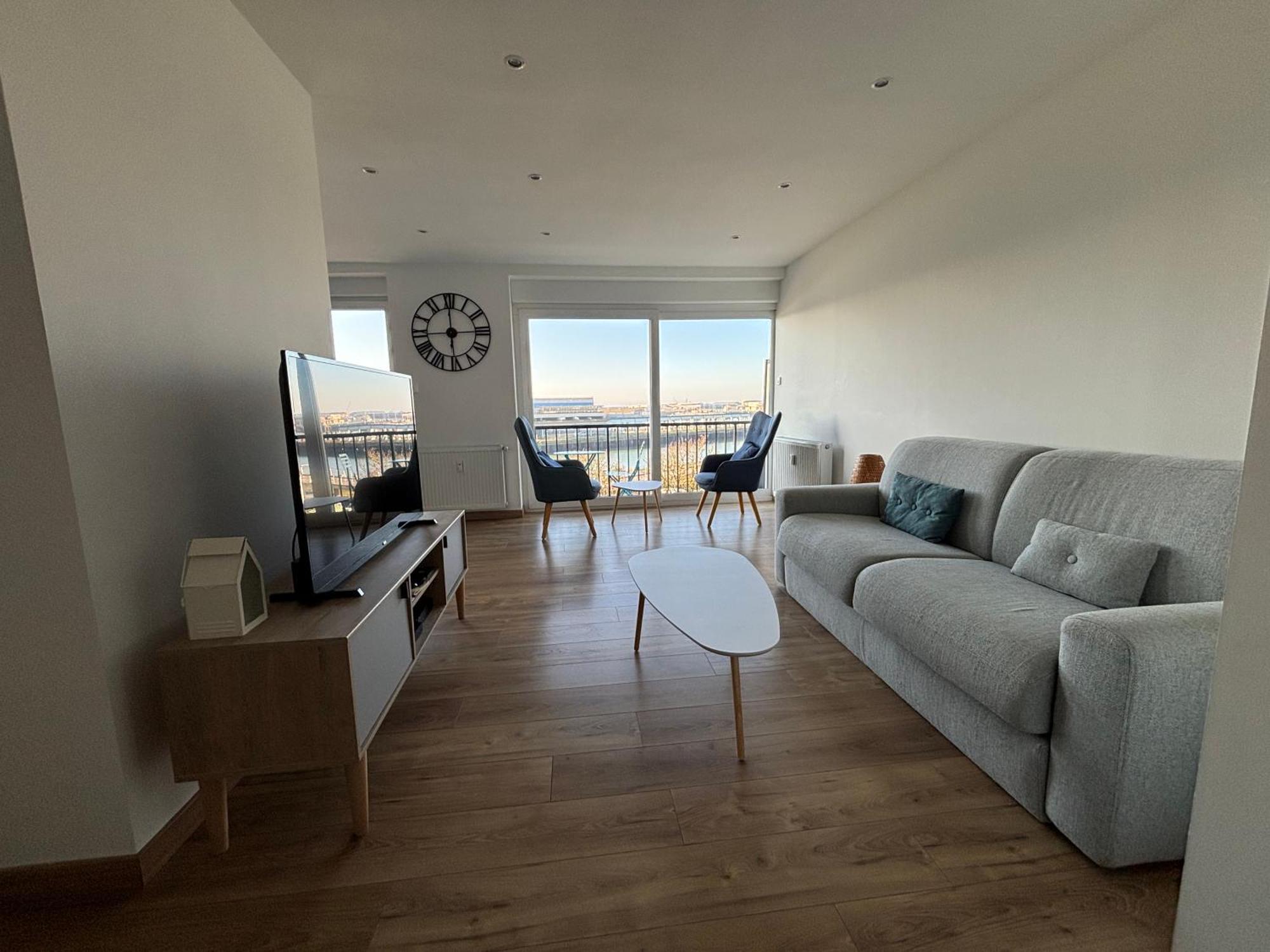 T3 Nausicaa Parking Gratuit Apartman Boulogne-sur-Mer Kültér fotó