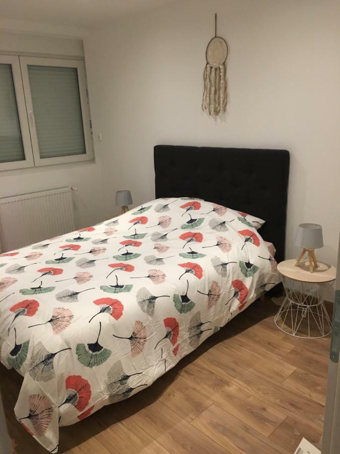 T3 Nausicaa Parking Gratuit Apartman Boulogne-sur-Mer Kültér fotó