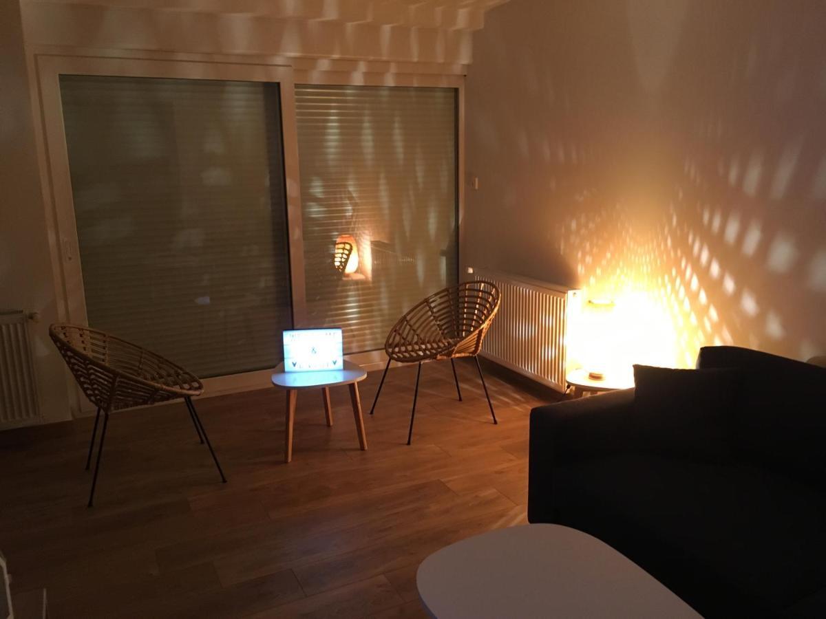 T3 Nausicaa Parking Gratuit Apartman Boulogne-sur-Mer Kültér fotó
