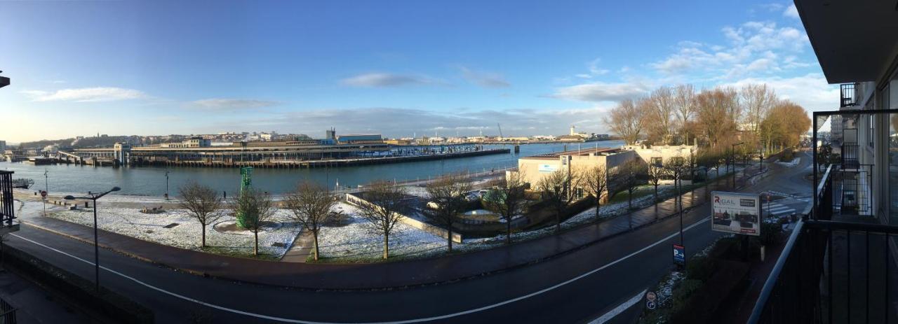 T3 Nausicaa Parking Gratuit Apartman Boulogne-sur-Mer Kültér fotó