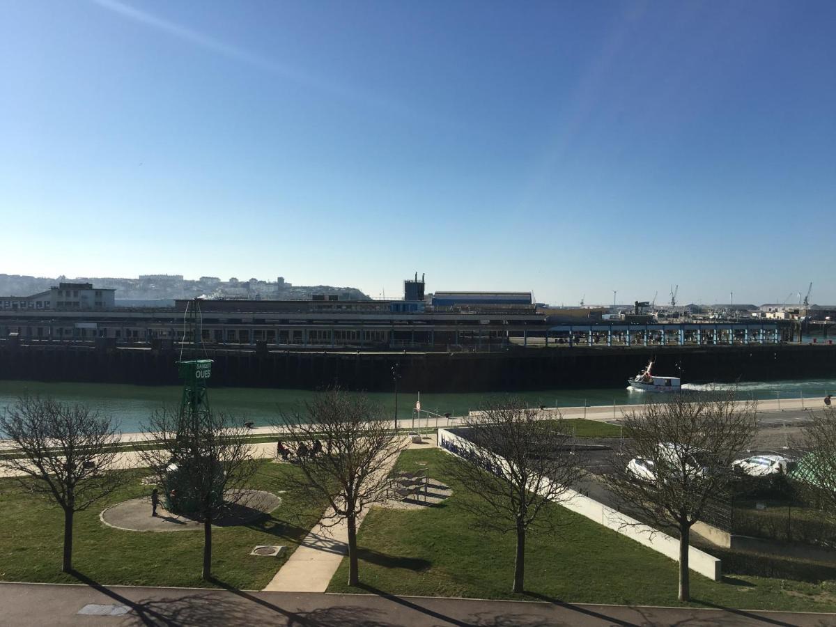 T3 Nausicaa Parking Gratuit Apartman Boulogne-sur-Mer Kültér fotó
