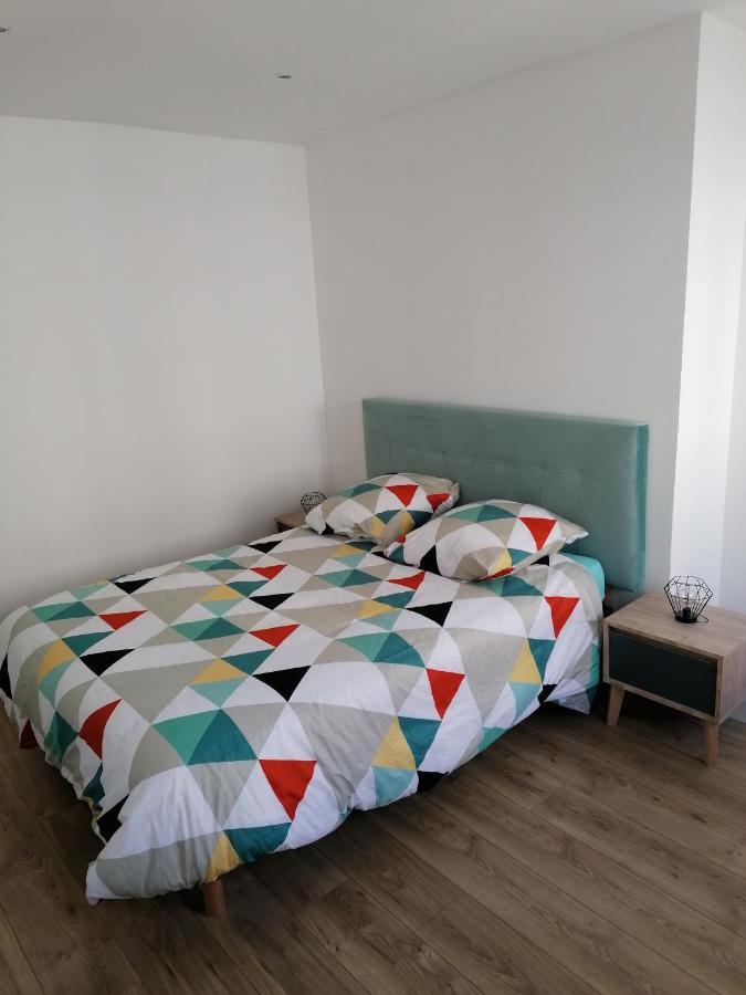 T3 Nausicaa Parking Gratuit Apartman Boulogne-sur-Mer Kültér fotó