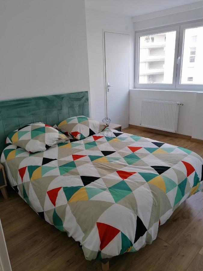 T3 Nausicaa Parking Gratuit Apartman Boulogne-sur-Mer Kültér fotó
