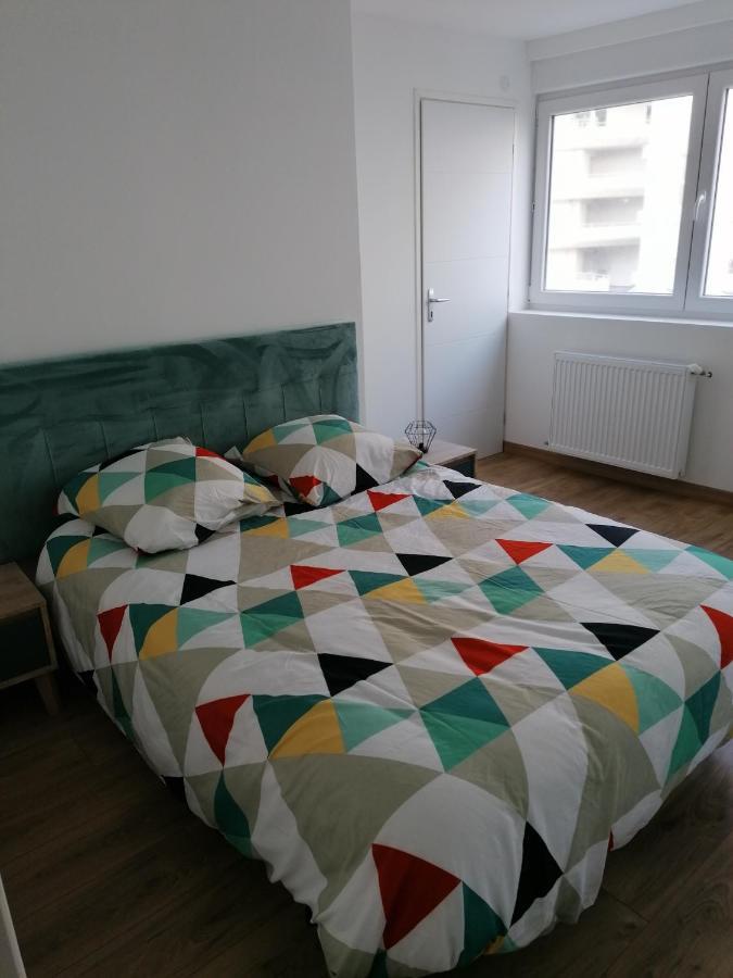 T3 Nausicaa Parking Gratuit Apartman Boulogne-sur-Mer Kültér fotó