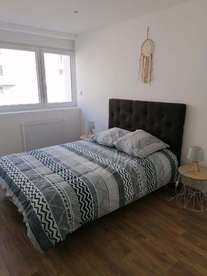 T3 Nausicaa Parking Gratuit Apartman Boulogne-sur-Mer Kültér fotó